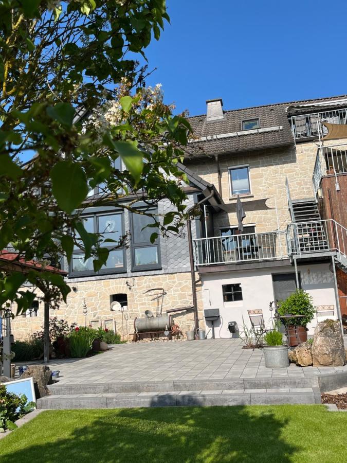 Glueckszeit-Itter Dorfitter Exterior foto