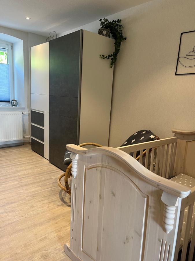 Glueckszeit-Itter Dorfitter Exterior foto