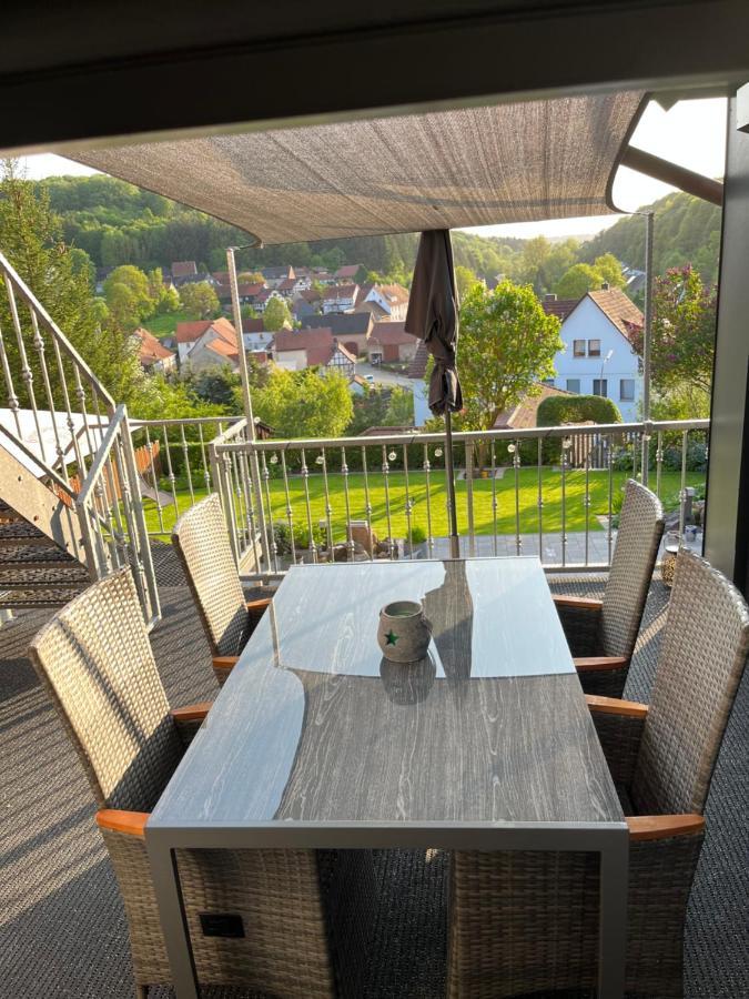 Glueckszeit-Itter Dorfitter Exterior foto