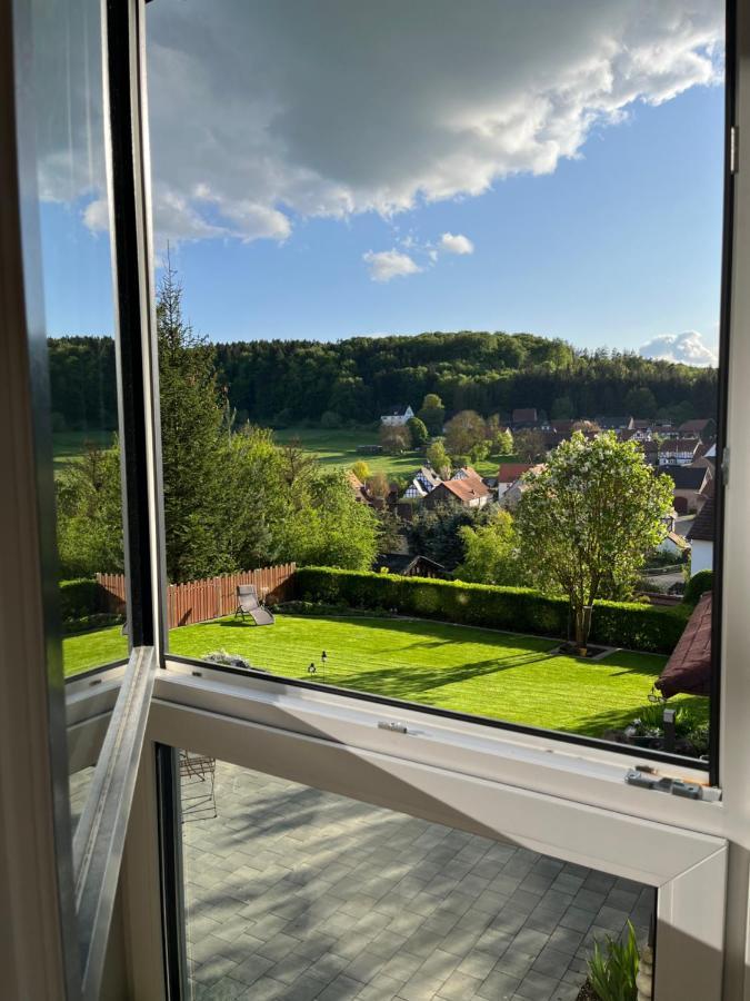 Glueckszeit-Itter Dorfitter Exterior foto