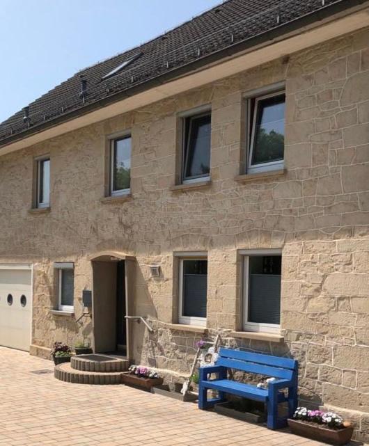 Glueckszeit-Itter Dorfitter Exterior foto